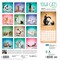 Plato; Yoga Cats Together OFFICIAL | 2027 12 x 24 Inch (Hanging) Monthly Square Wall Calendar; Category:Wall Calendars; Image:3